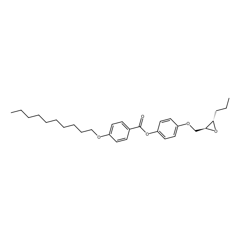 4-[(S,S)-2,3-Epoxyhexyloxy]phenyl 4-(decyloxy)benzoate