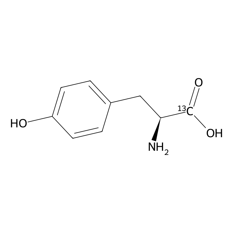 L-Tyrosine-1-13C