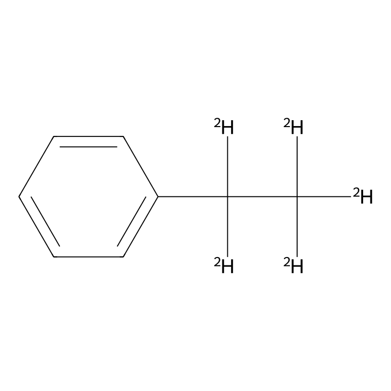 Ethylbenzene-2,3,4,5,6-D5