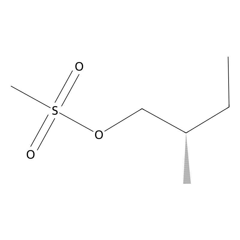 (S)-(+)-2-Methylbutyl methanesulfonate