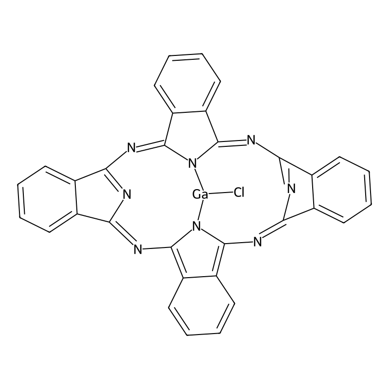 Gallium(III)-phthalocyanine chloride