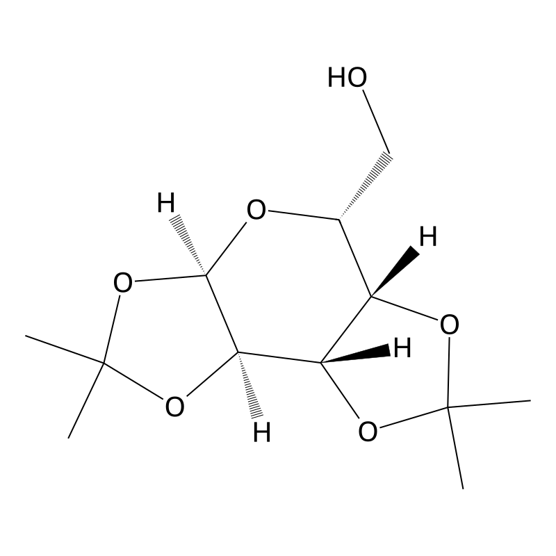 [(1S,2R,6R,8R,9S)-4,4,11,11-tetramethyl-3,5,7,10,12-pentaoxatricyclo[7.3.0.02,6]dodecan-8-yl]methanol