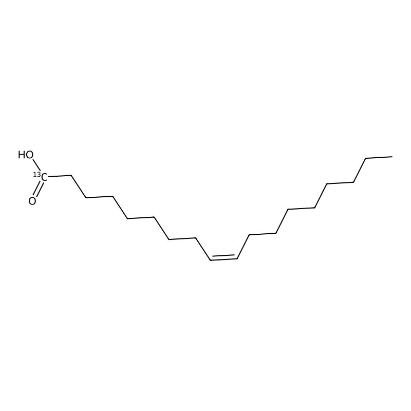 (Z)-(113C)octadec-9-enoic acid