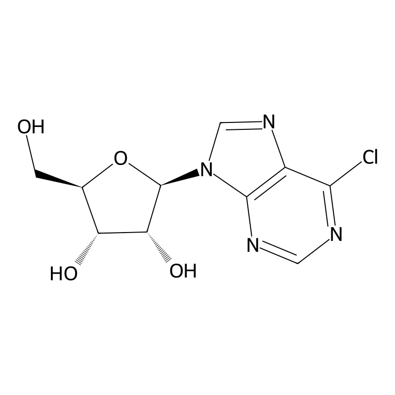 6-Chloropurine riboside