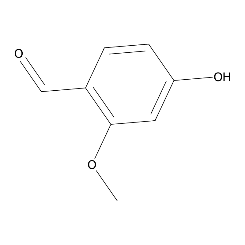 4-Hydroxy-2-methoxybenzaldehyde