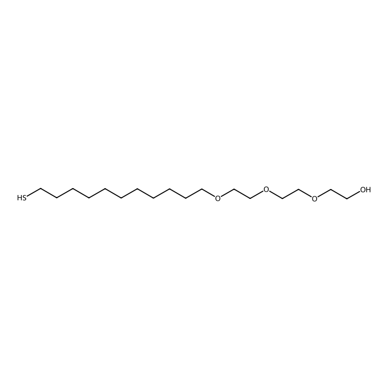 1-(9-Mercaptononyl)-3,6,9-trioxaundecan-11-OL