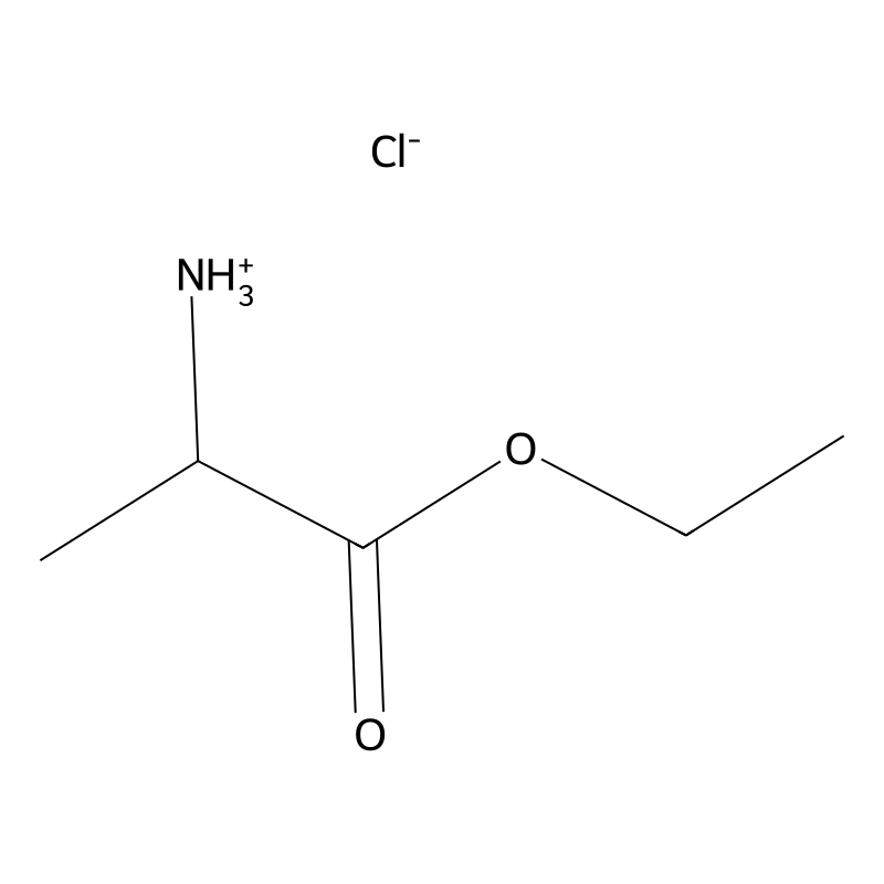 Ethyl 2-aminopropanoate hydrochloride