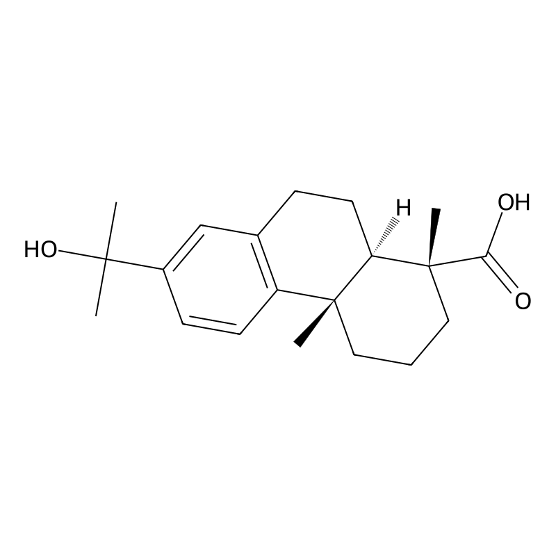 15-Hydroxydehydroabietic acid