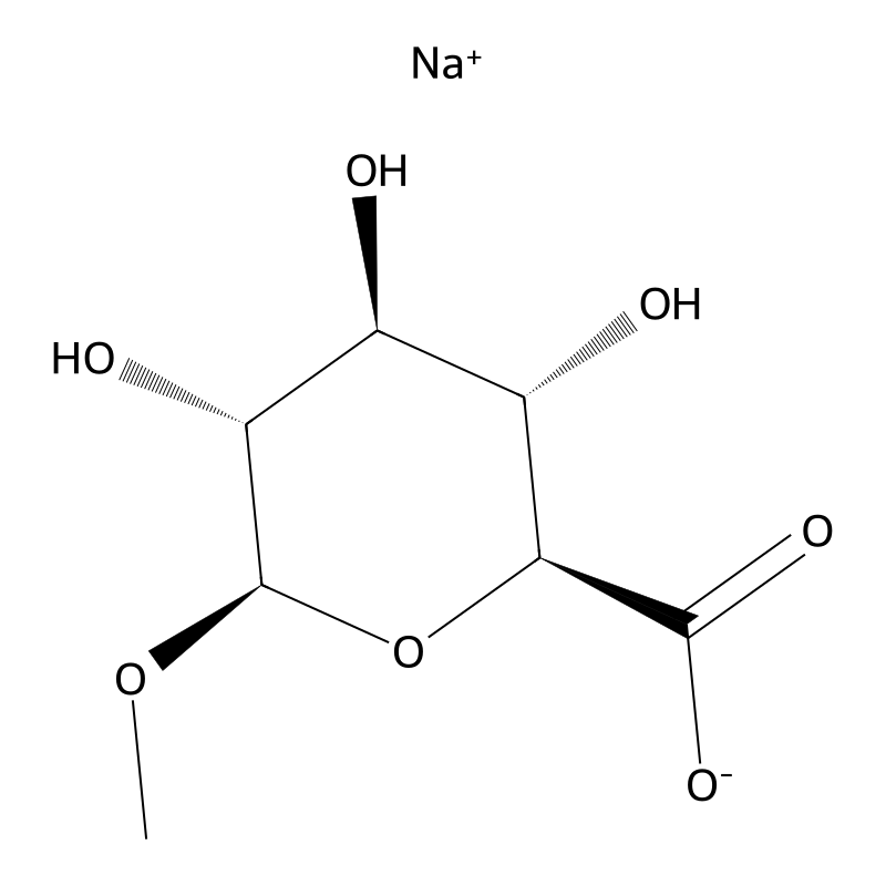 Methyl b-D-glucuronide sodium salt