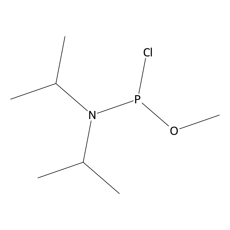 Chloro(diisopropylamino)methoxyphosphine