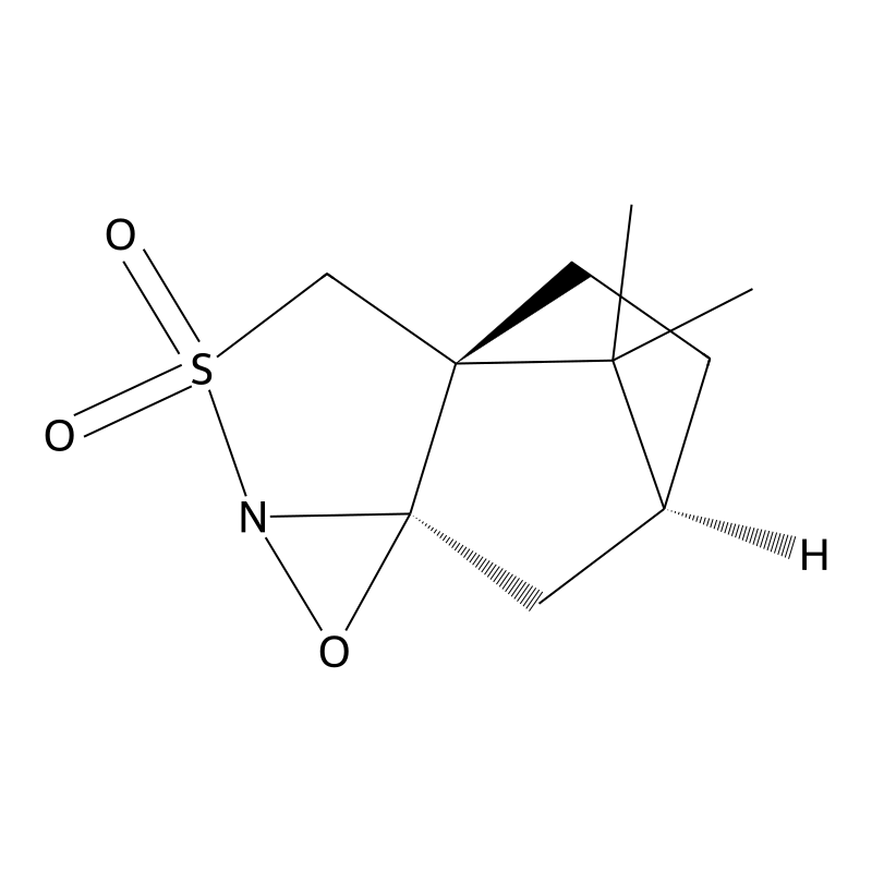 (1R,8R)-11,11-dimethyl-5-oxa-3lambda6-thia-4-azatetracyclo[6.2.1.01,6.04,6]undecane 3,3-dioxide