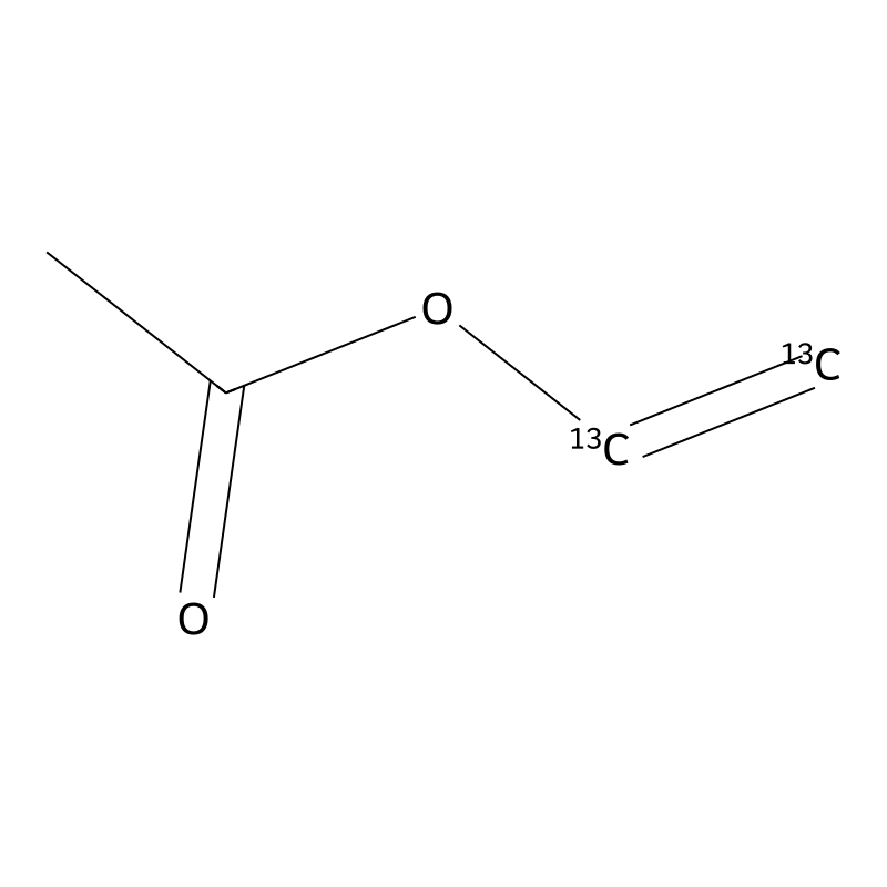 Vinyl-13C2 acetate