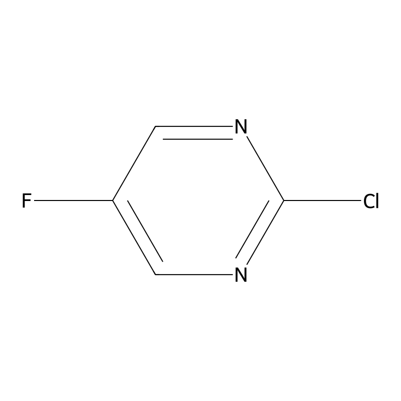 2-Chloro-5-fluoropyrimidine