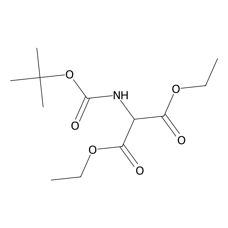 Diethyl (Boc-amino)malonate