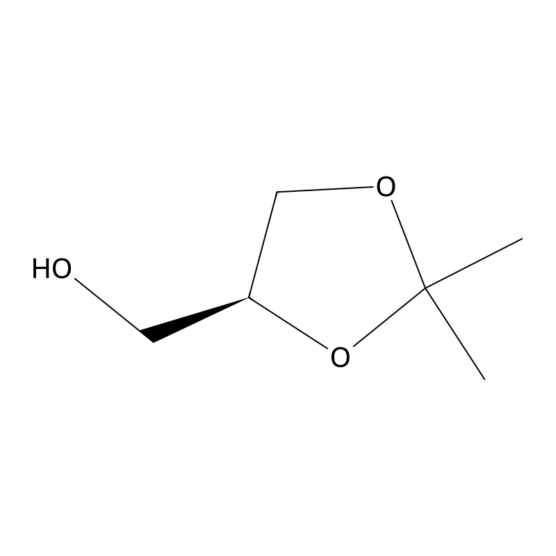 (S)-(+)-2,2-Dimethyl-1,3-dioxolane-4-methanol