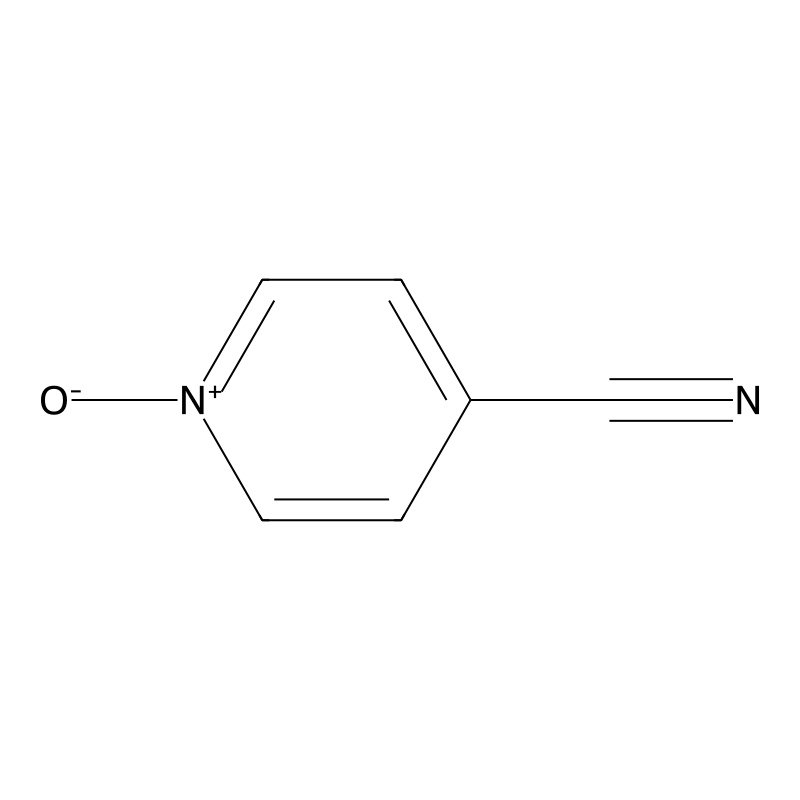 4-Cyanopyridine N-oxide