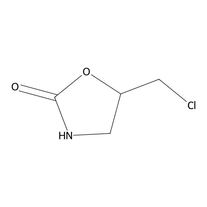 5-Chloromethyl-2-oxazolidinone