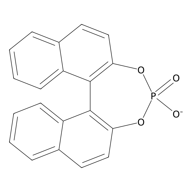 1,1'-Binaphthyl-2,2'-diyl hydrogenphosphate