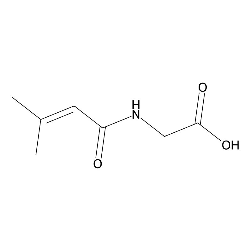 3-Methylcrotonylglycine