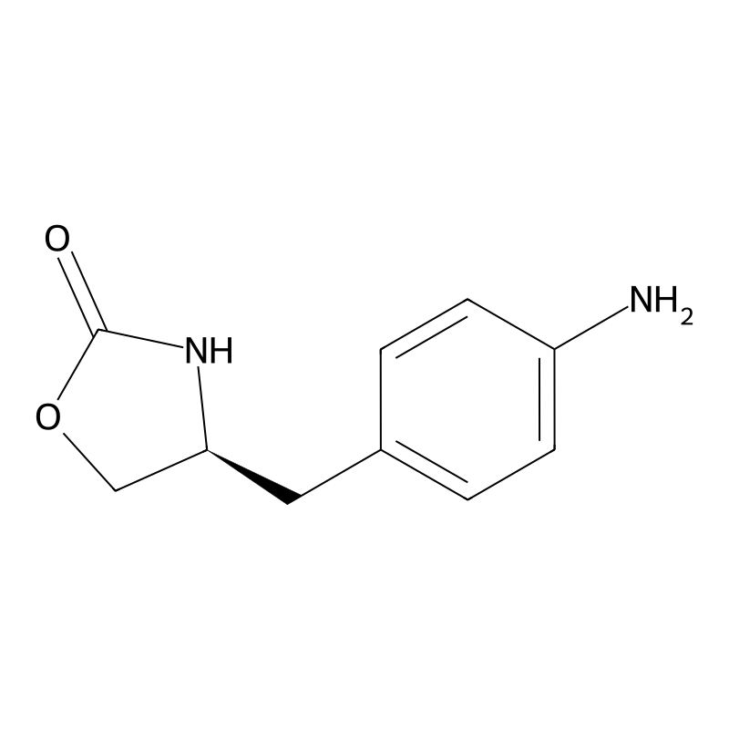 (S)-4-(4-aminobenzyl)oxazolidin-2-one