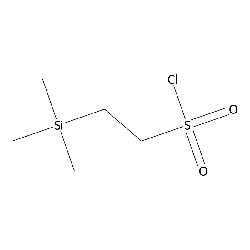 2-(Trimethylsilyl)ethanesulfonyl chloride