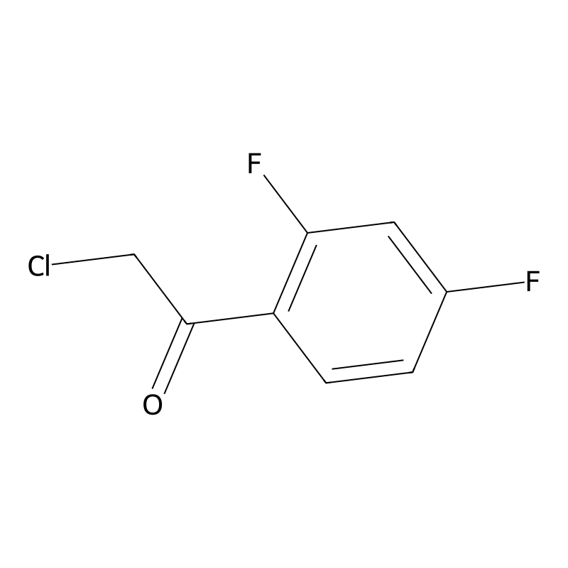 2-Chloro-2',4'-difluoroacetophenone