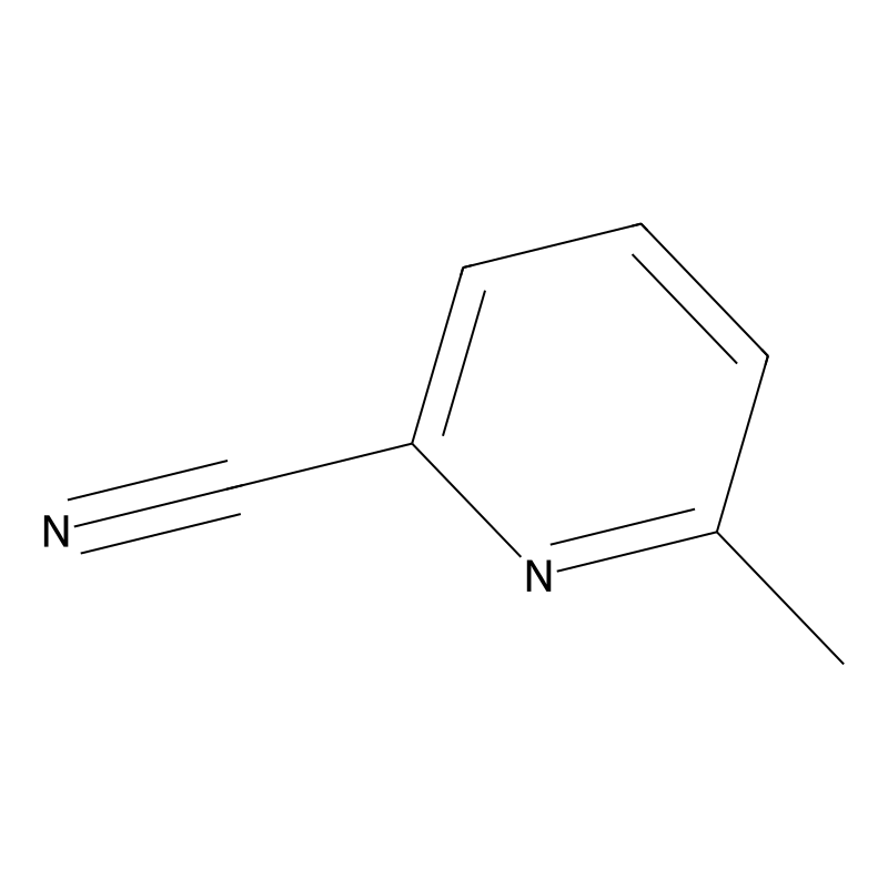 6-Methylpyridine-2-carbonitrile