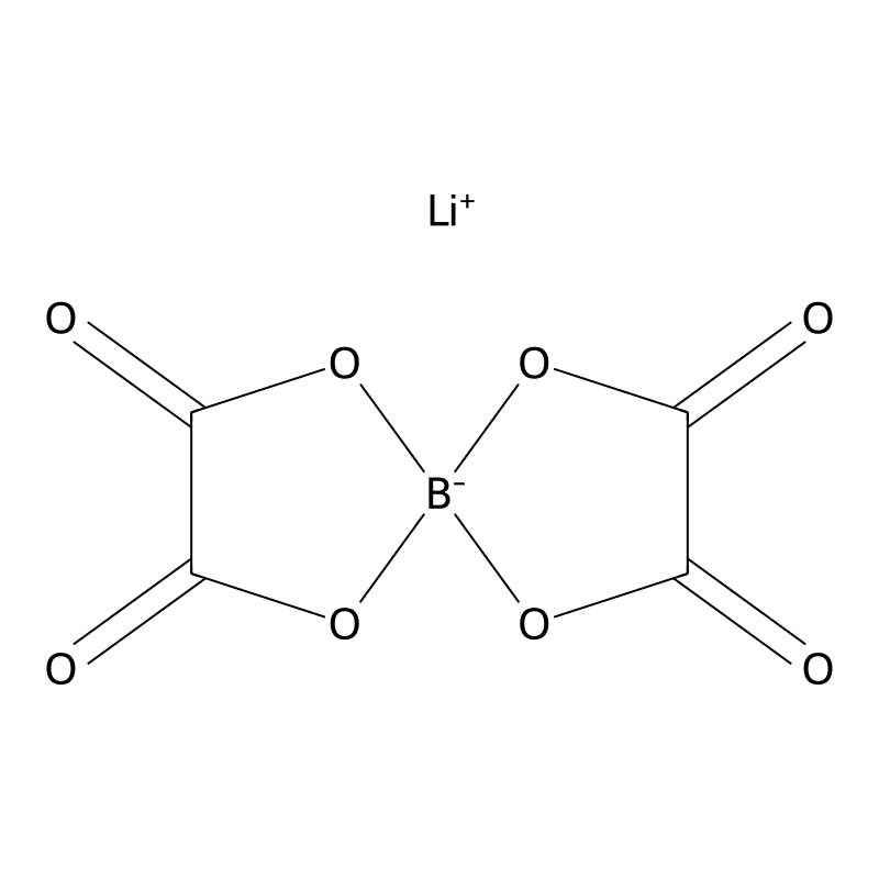 Lithium bis(oxalate)borate