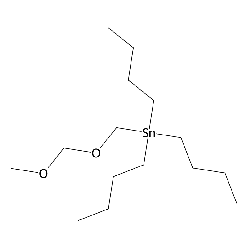 Tributyl[(methoxymethoxy)methyl]stannane