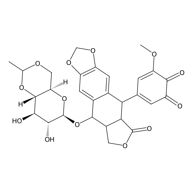 Etoposide 3',4'-Quinone