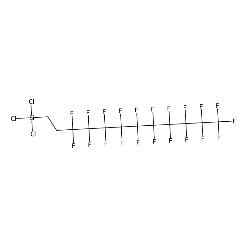 1H,1H,2H,2H-Perfluorododecyltrichlorosilane