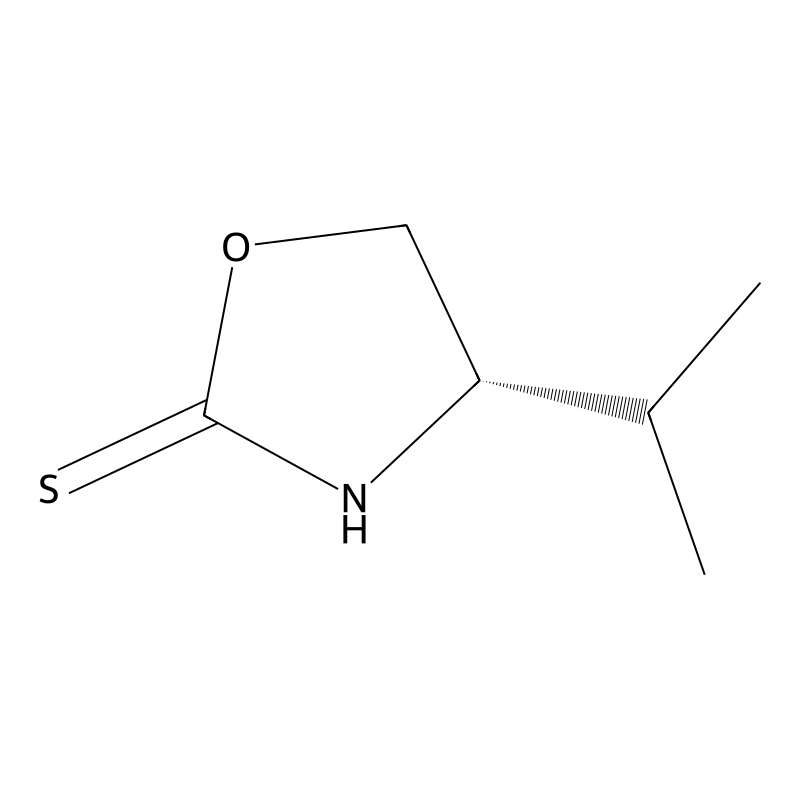 (S)-4-Isopropyloxazolidine-2-thione