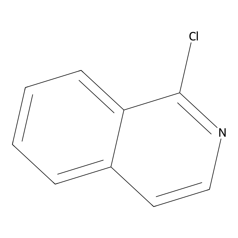 1-Chloroisoquinoline