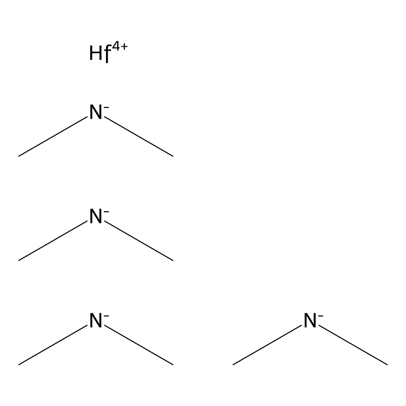 Hafnium, tetrakis(dimethylamino)-