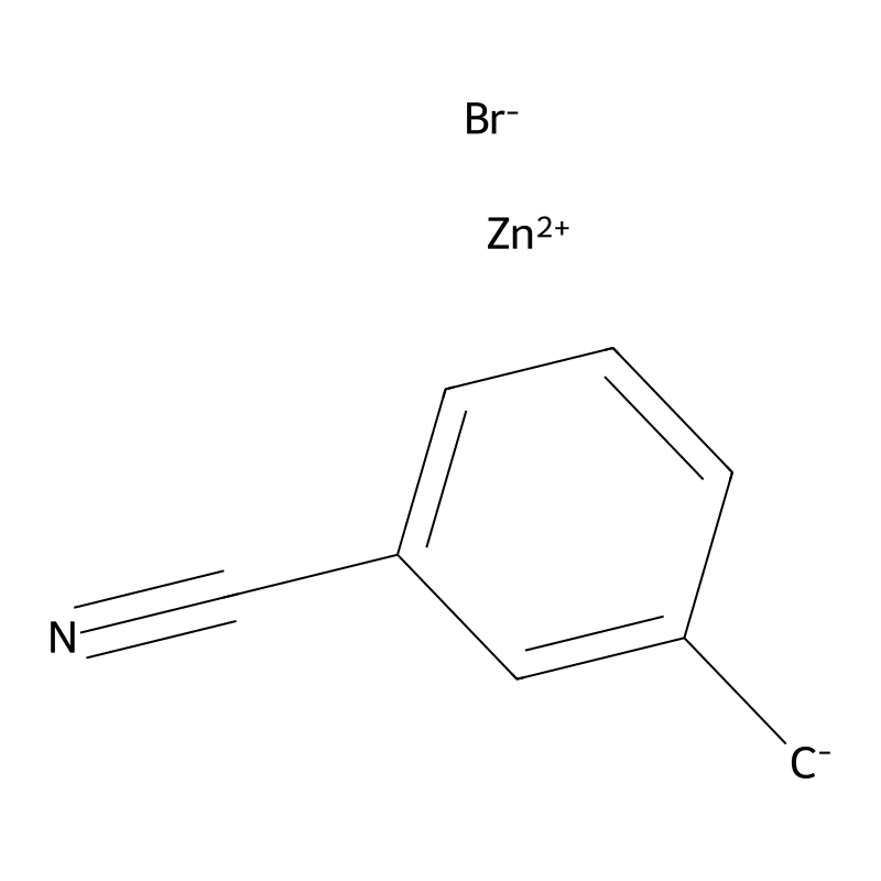 3-Cyanobenzylzinc bromide