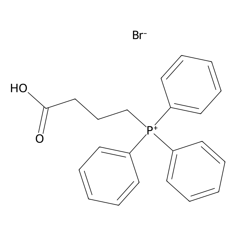 (3-Carboxypropyl)triphenylphosphonium bromide