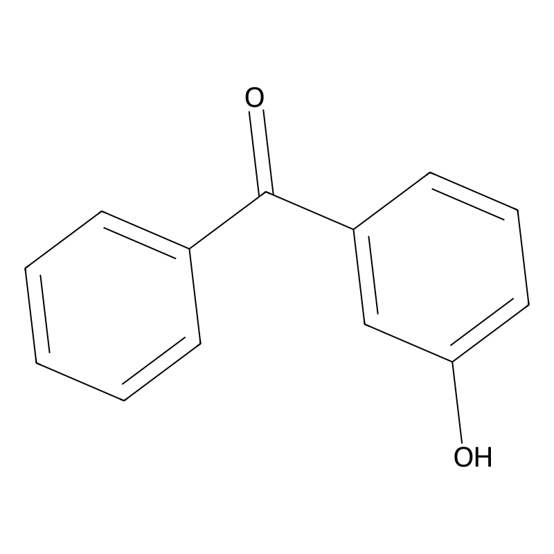 3-Hydroxybenzophenone