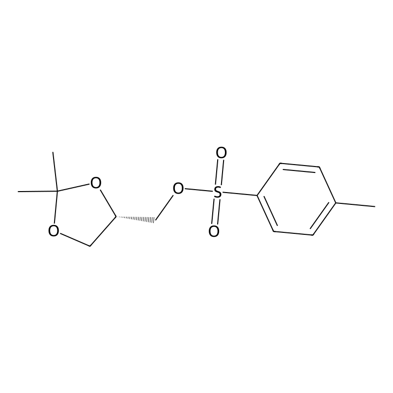 (S)-(+)-2,2-Dimethyl-1,3-dioxolan-4-ylmethyl p-toluenesulfonate