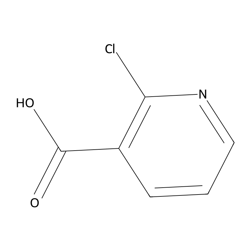 2-Chloronicotinic acid