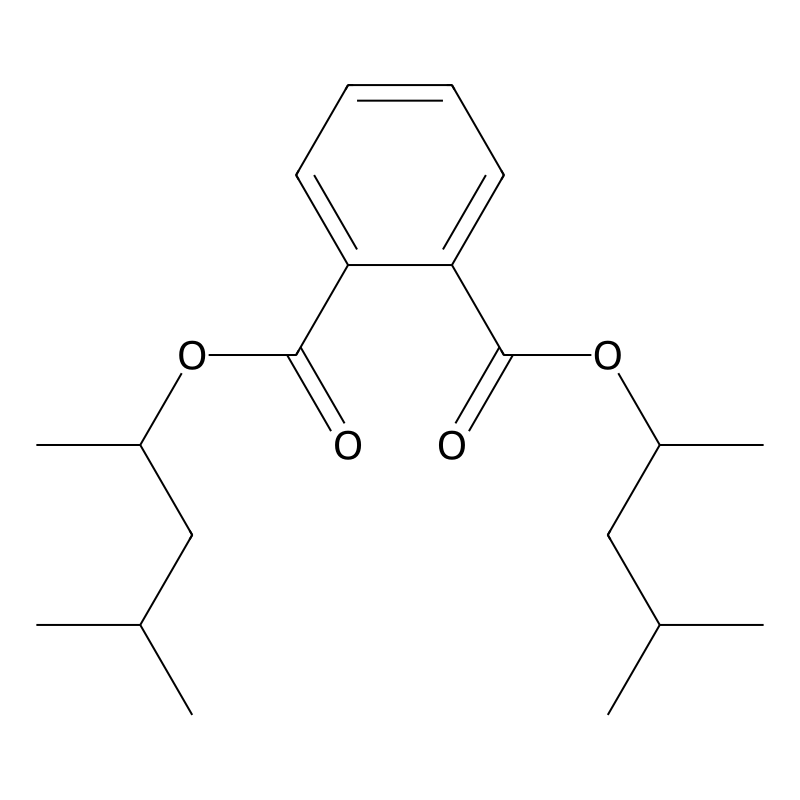 Bis(4-methyl-2-pentyl) phthalate