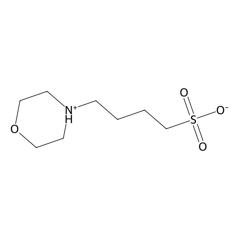 4-Morpholinobutane-1-sulfonic acid