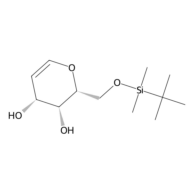 6-O-(tert-Butyldimethylsilyl)-D-galactal