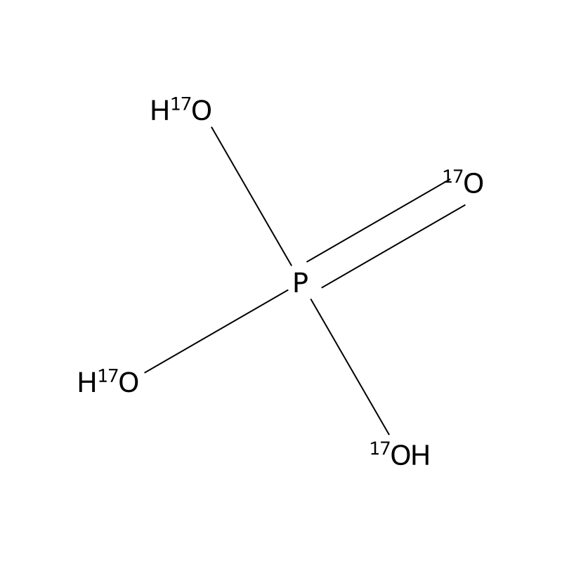 Phosphoric acid-17O4