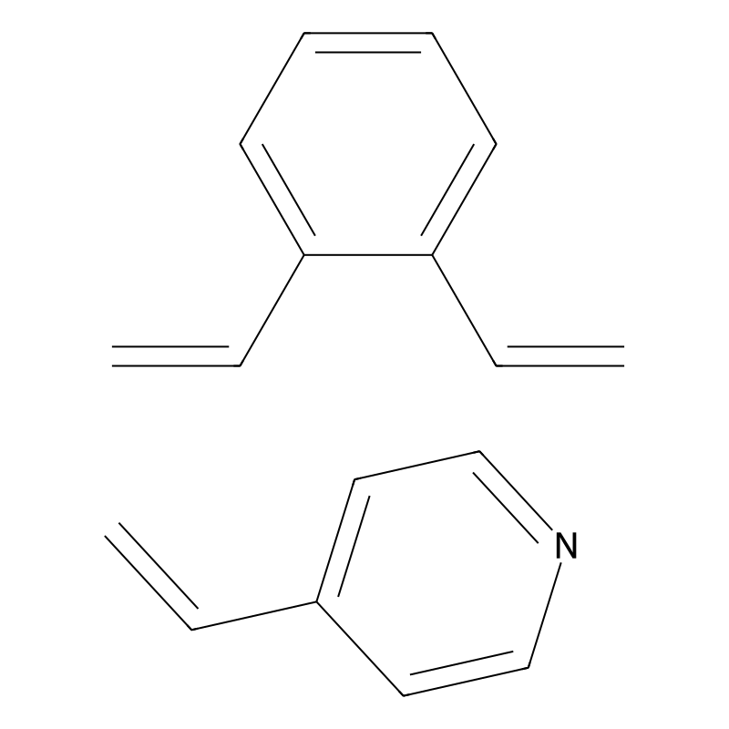 1,2-Bis(ethenyl)benzene;4-ethenylpyridine