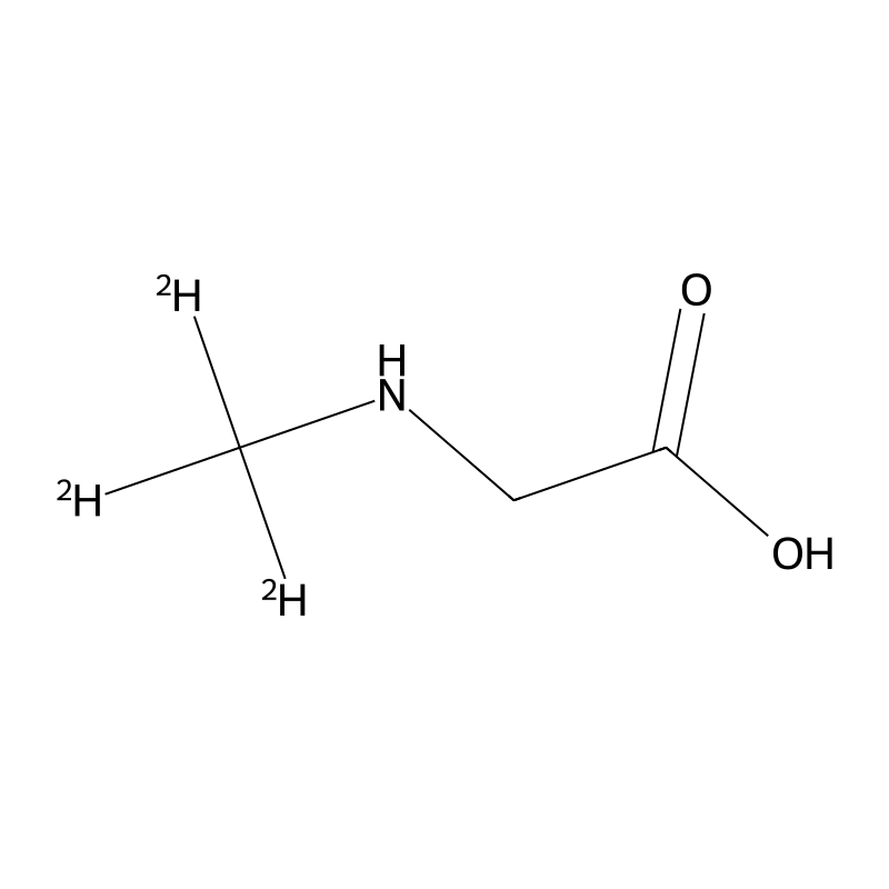 Sarcosine-d3 (methyl-d3)