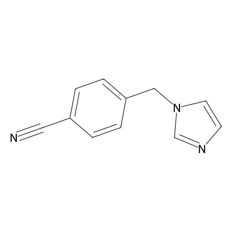 4-(1H-imidazol-1-ylmethyl)benzonitrile