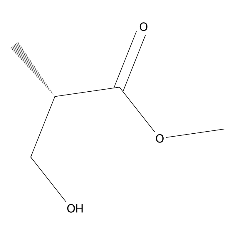 (S)-Methyl 3-hydroxy-2-methylpropanoate