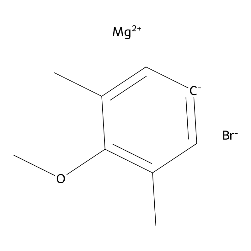 3,5-Dimethyl-4-methoxyphenylmagnesium bromide