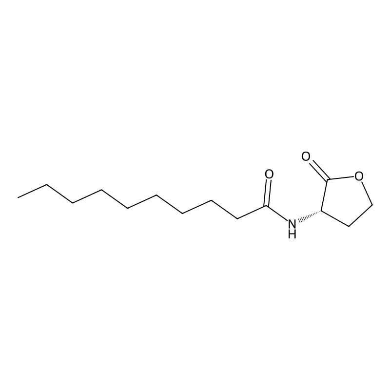 N-Decanoyl-L-Homoserine lactone