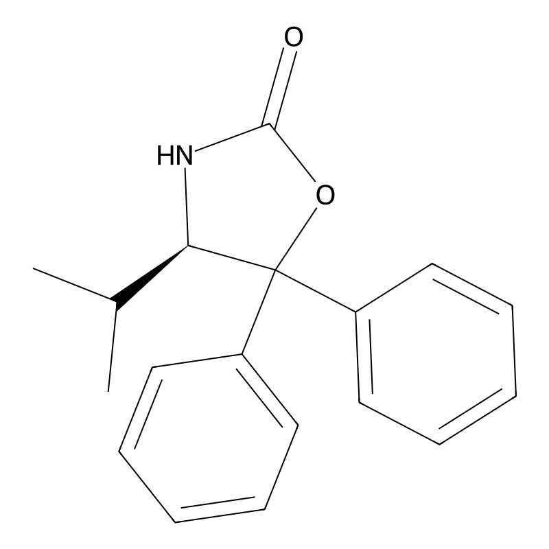 (R)-(+)-4-Isopropyl-5,5-diphenyl-2-oxazolidinone